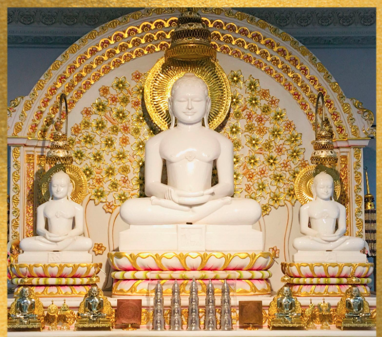 Beautiful aangi - decoration -... - Jainism - The Way of Life | Facebook